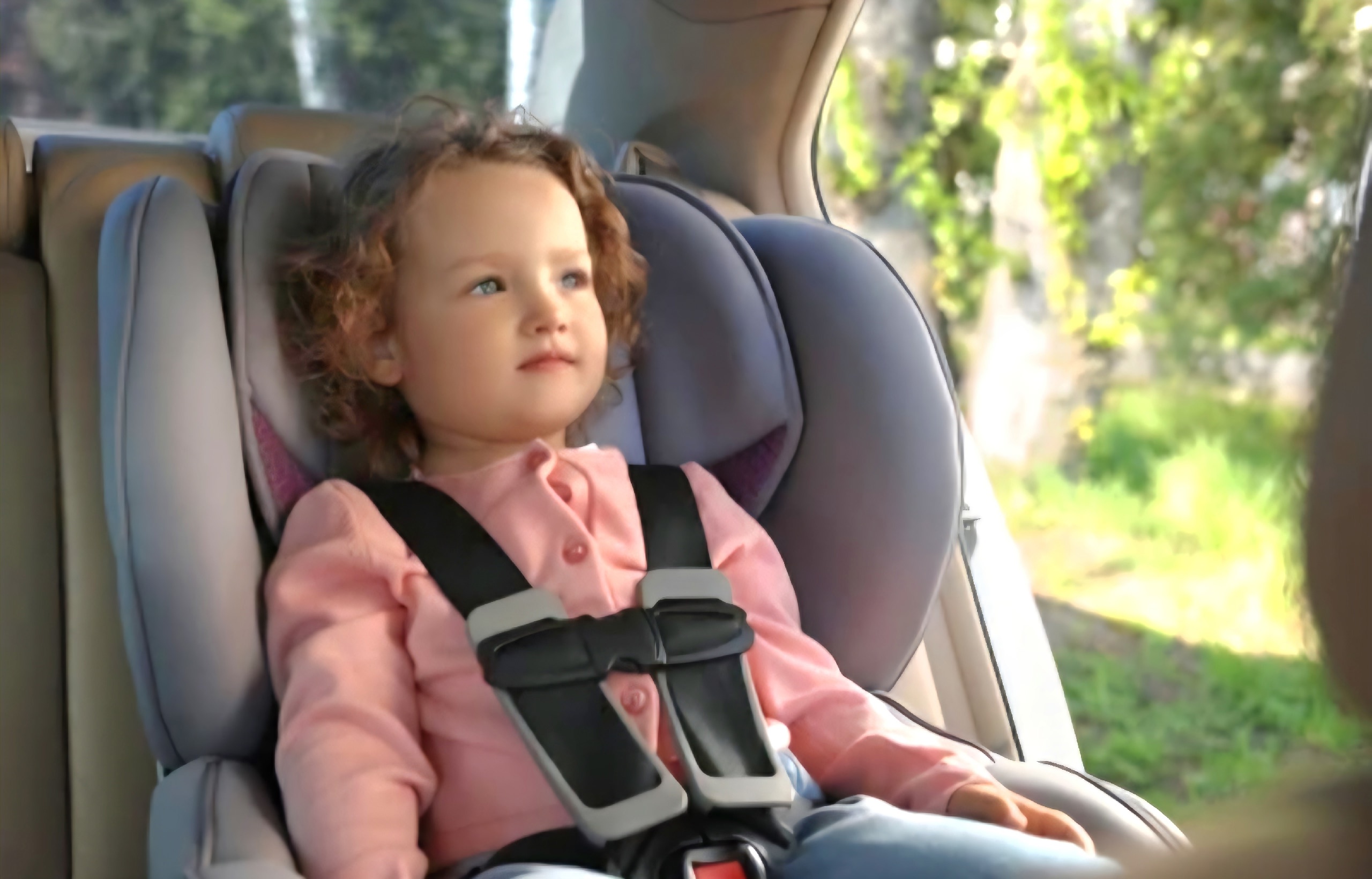 Новые правила перевозки детей в автомобилях